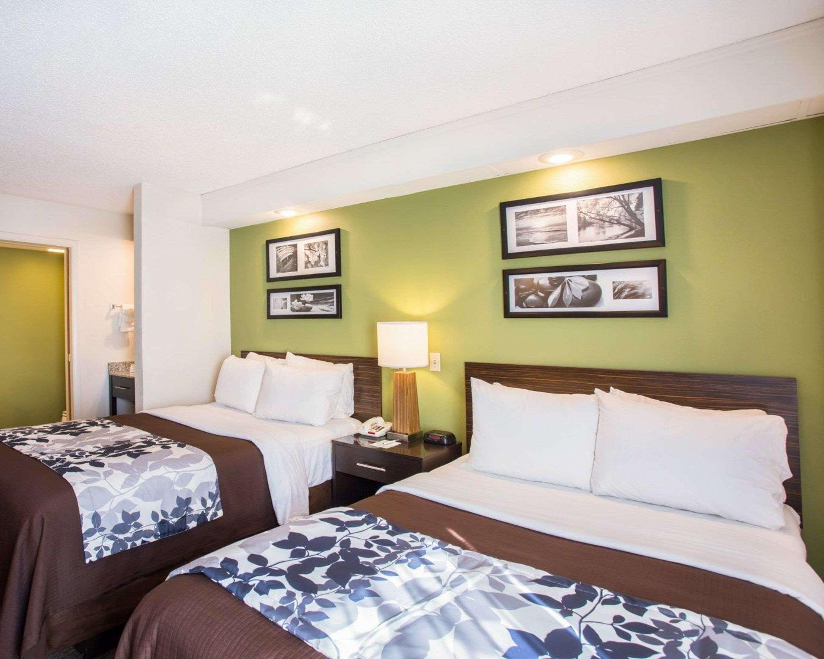 Sleep Inn Nashville North - Downtown Area Luaran gambar