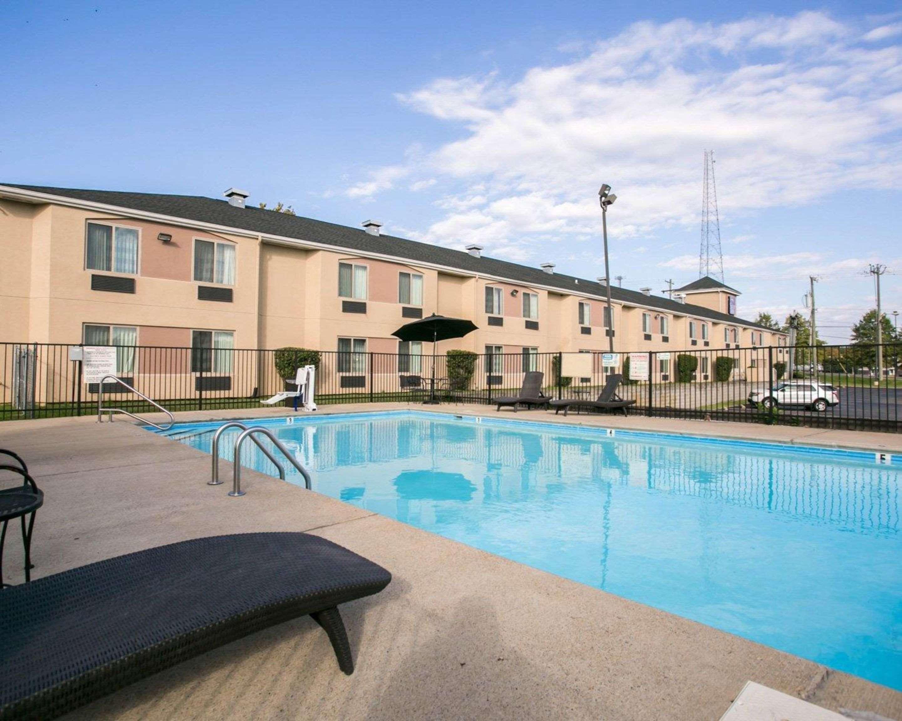 Sleep Inn Nashville North - Downtown Area Luaran gambar