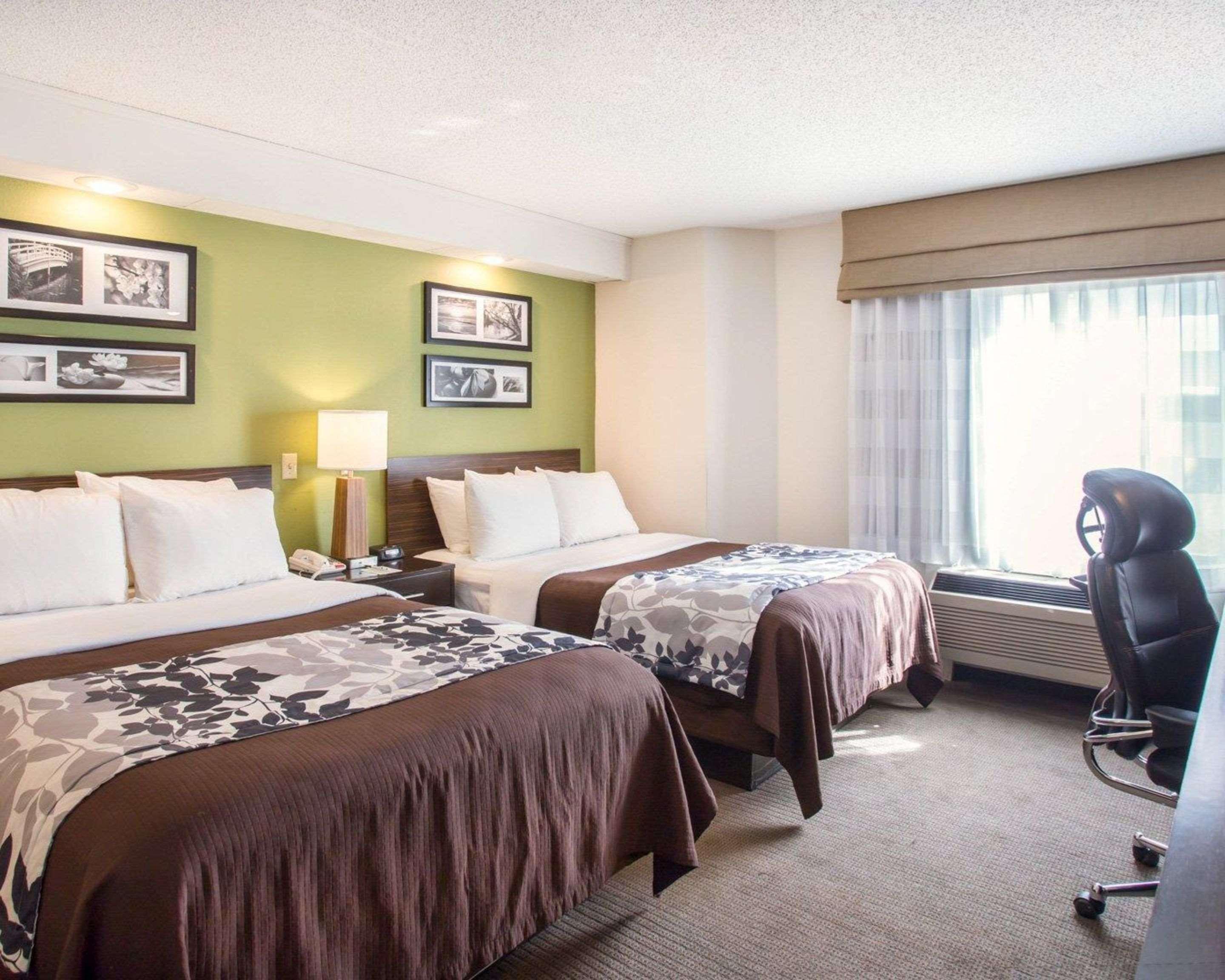 Sleep Inn Nashville North - Downtown Area Luaran gambar