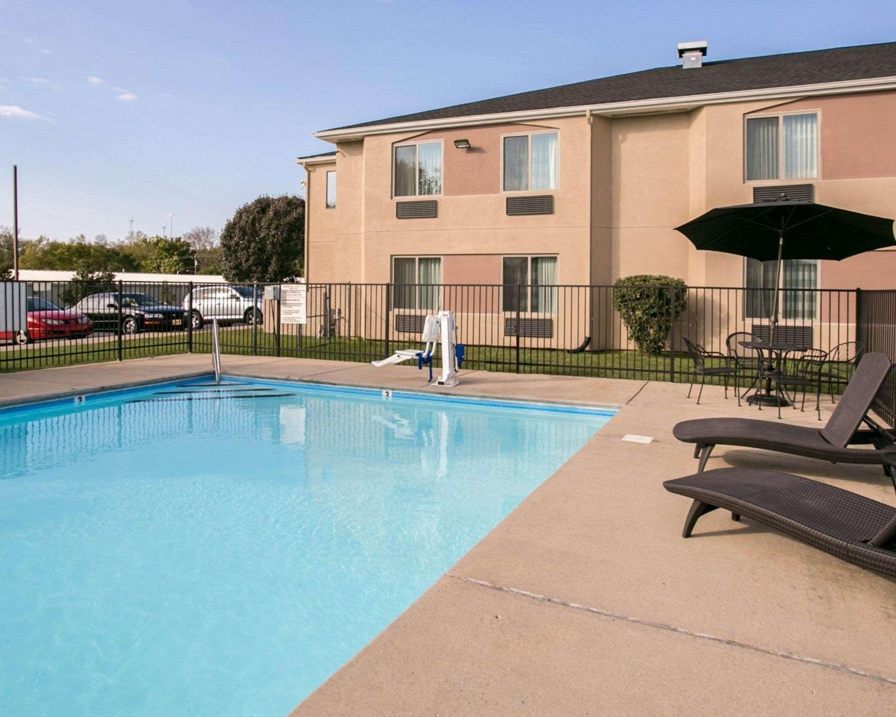 Sleep Inn Nashville North - Downtown Area Luaran gambar