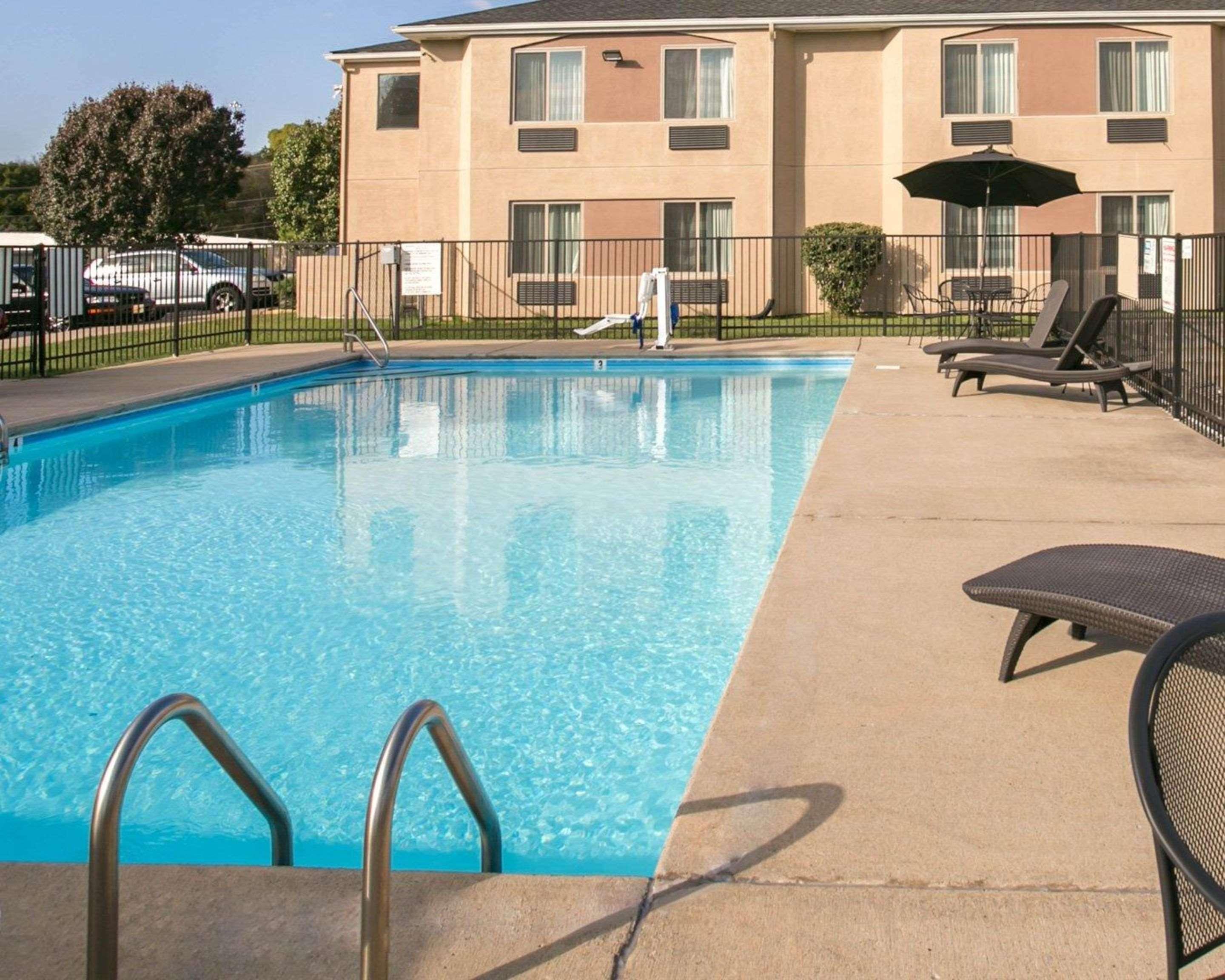 Sleep Inn Nashville North - Downtown Area Luaran gambar