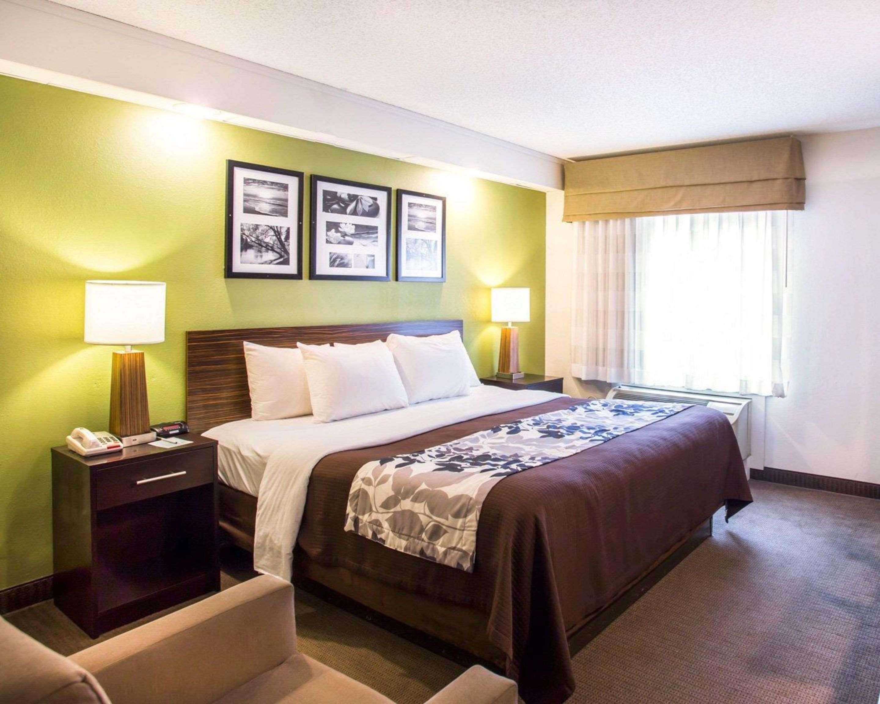 Sleep Inn Nashville North - Downtown Area Luaran gambar