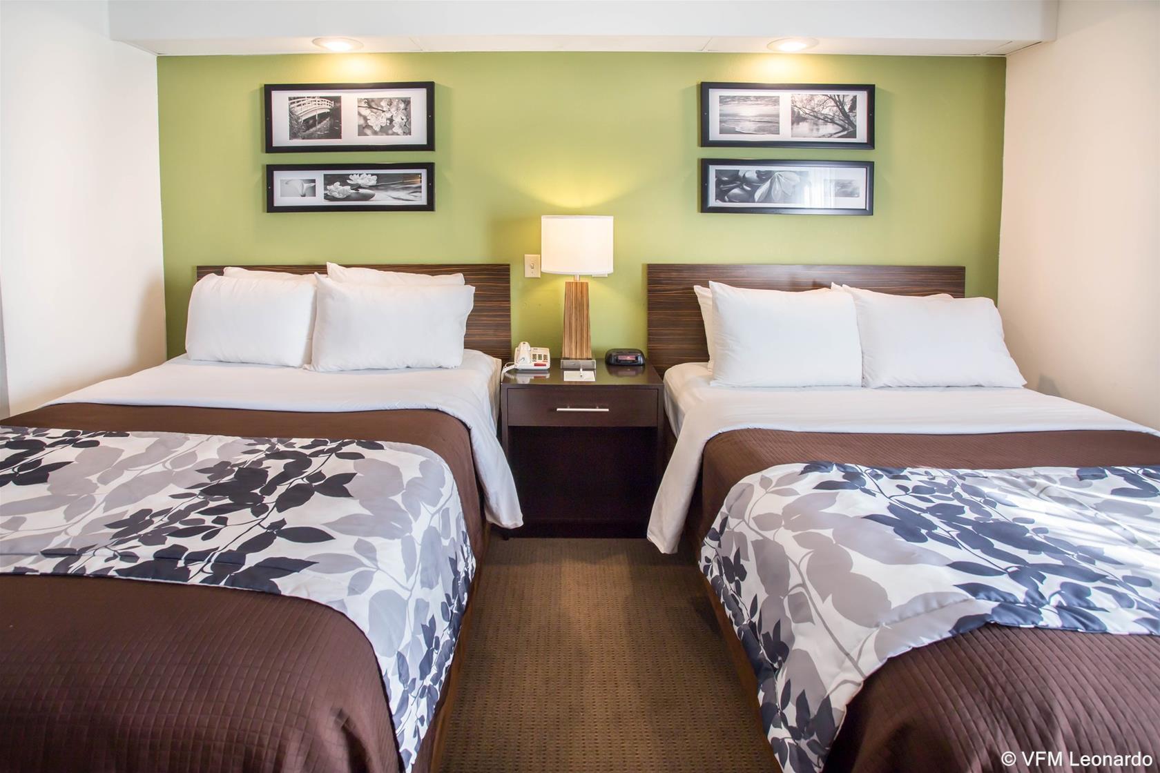 Sleep Inn Nashville North - Downtown Area Luaran gambar