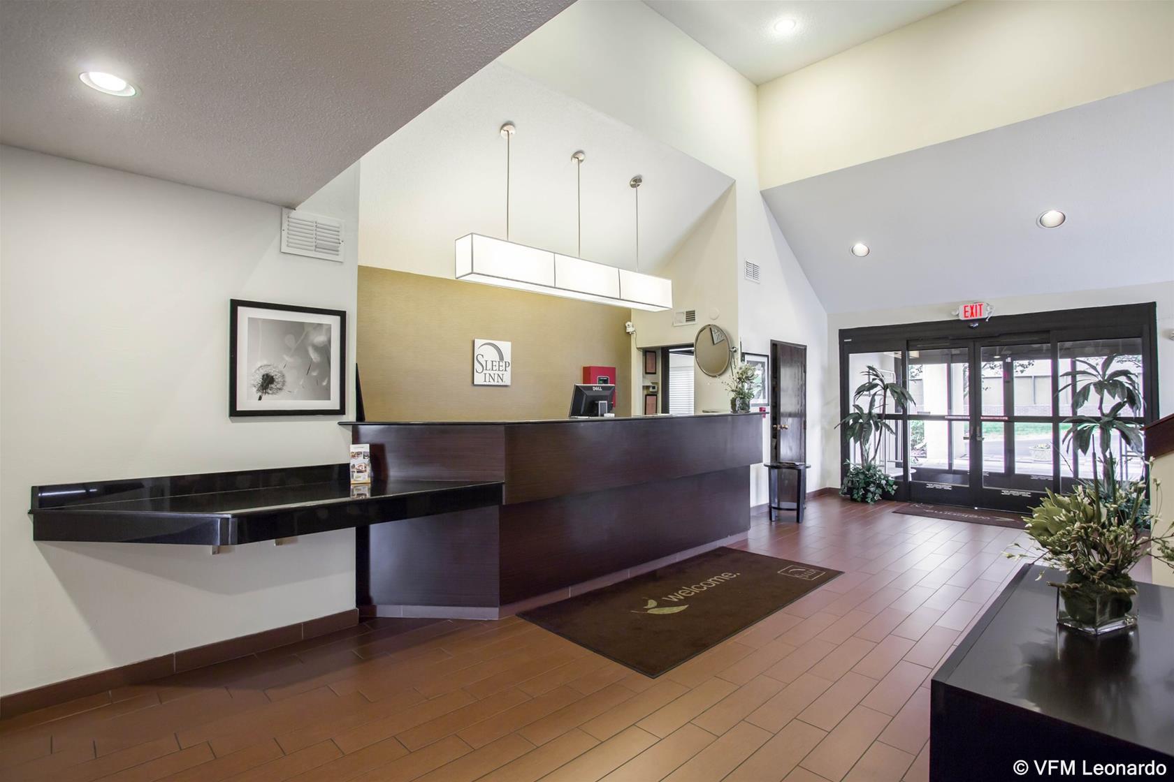 Sleep Inn Nashville North - Downtown Area Luaran gambar