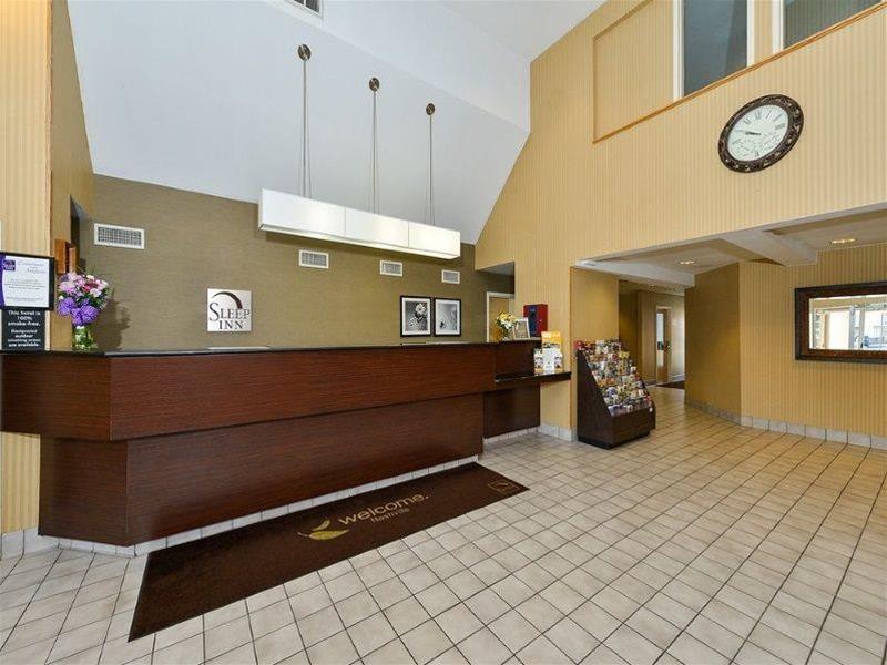 Sleep Inn Nashville North - Downtown Area Luaran gambar