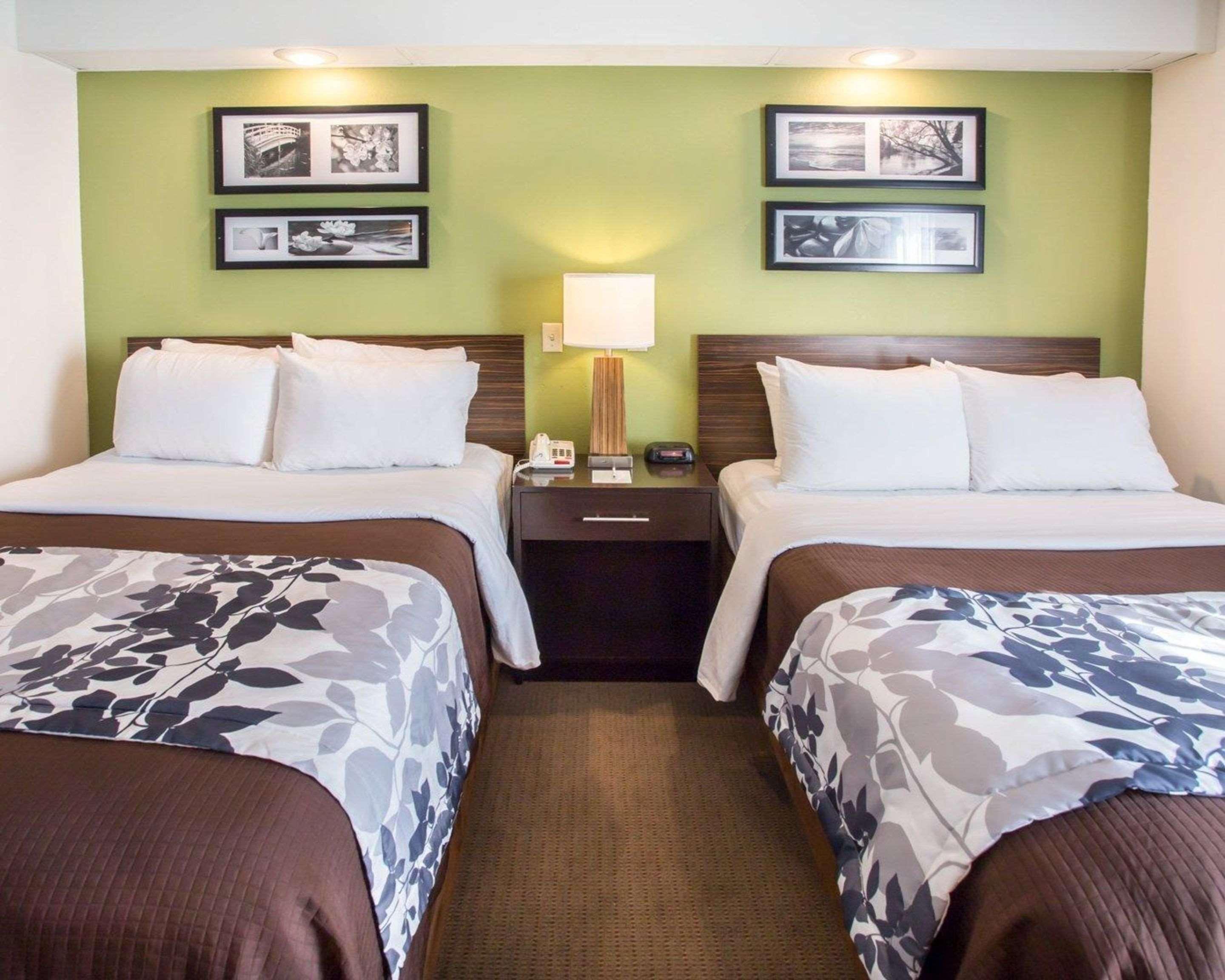 Sleep Inn Nashville North - Downtown Area Luaran gambar