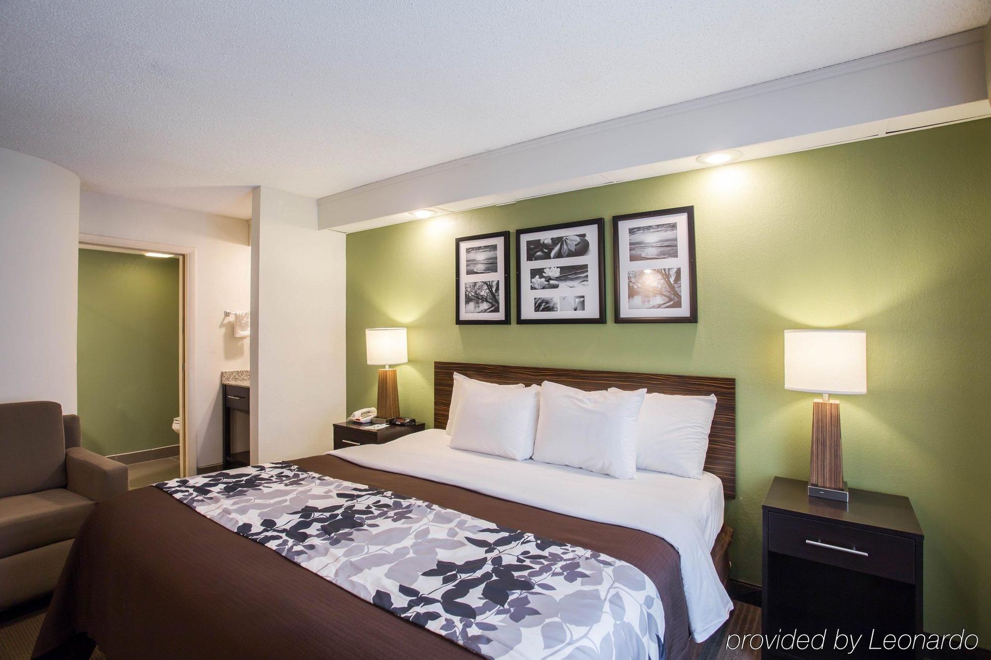Sleep Inn Nashville North - Downtown Area Luaran gambar