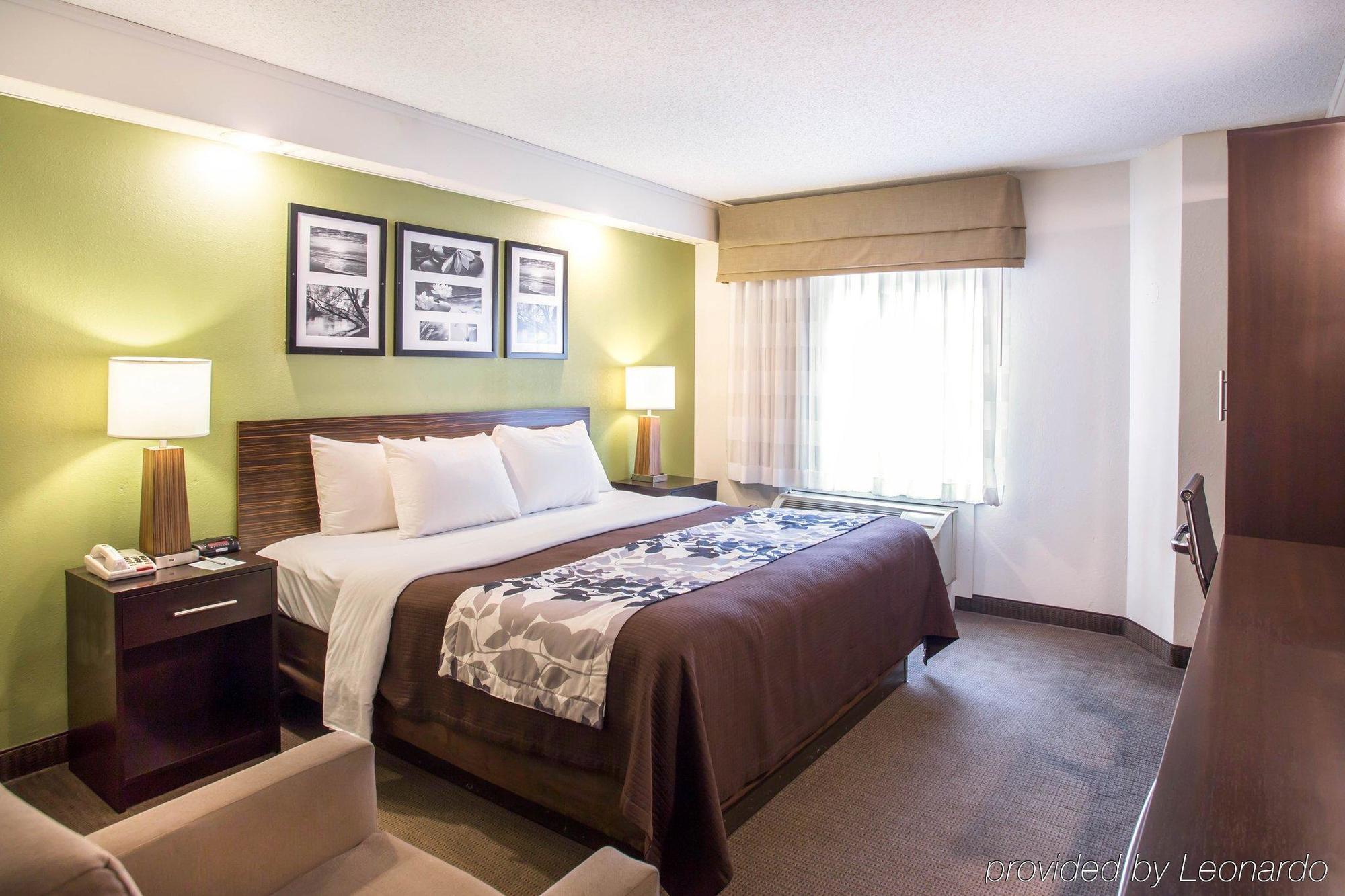 Sleep Inn Nashville North - Downtown Area Luaran gambar