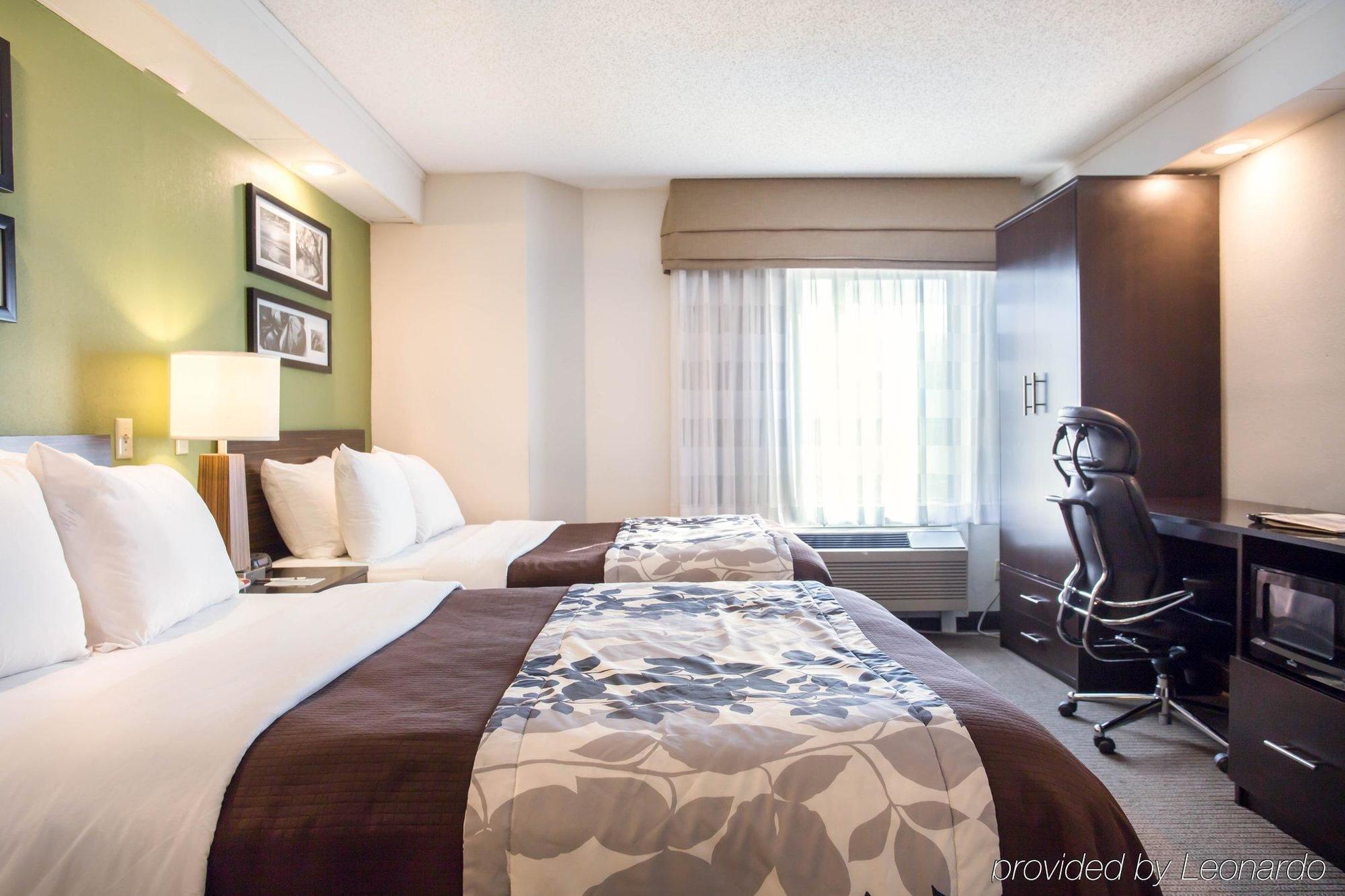 Sleep Inn Nashville North - Downtown Area Luaran gambar
