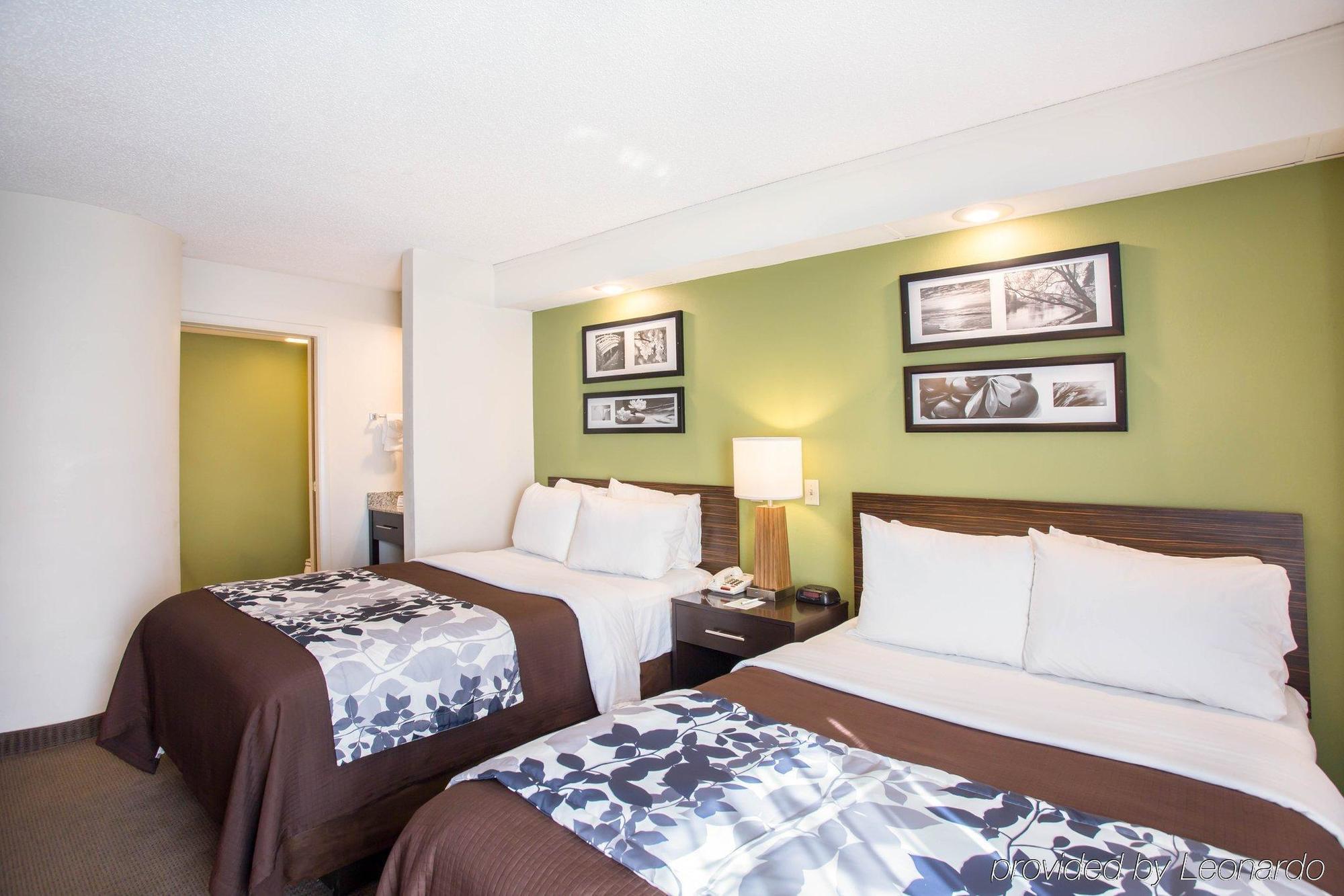 Sleep Inn Nashville North - Downtown Area Luaran gambar