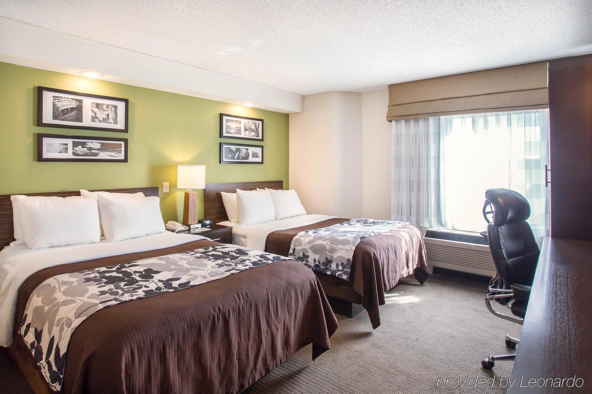Sleep Inn Nashville North - Downtown Area Luaran gambar