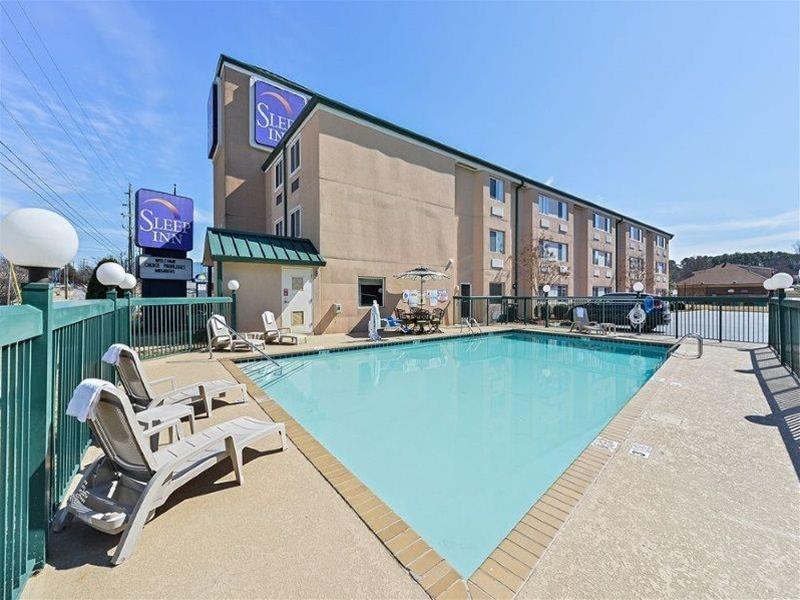 Sleep Inn Nashville North - Downtown Area Luaran gambar