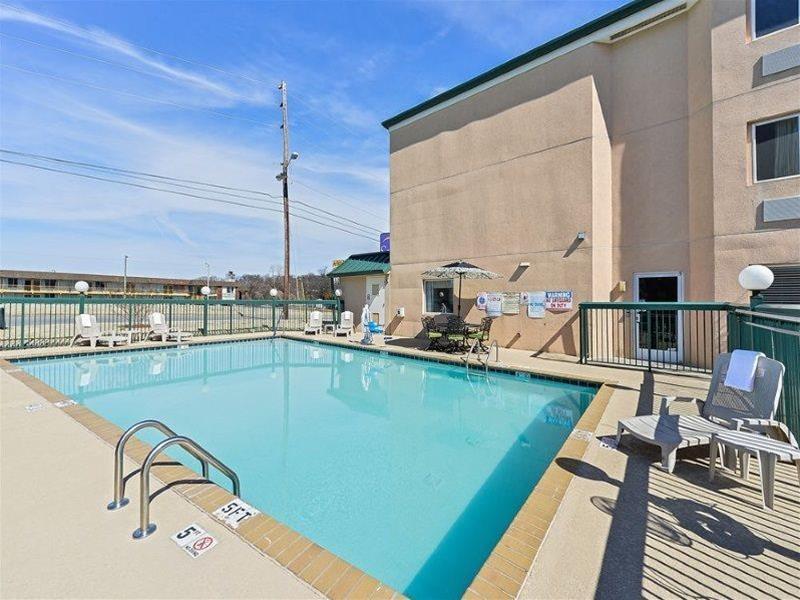 Sleep Inn Nashville North - Downtown Area Luaran gambar