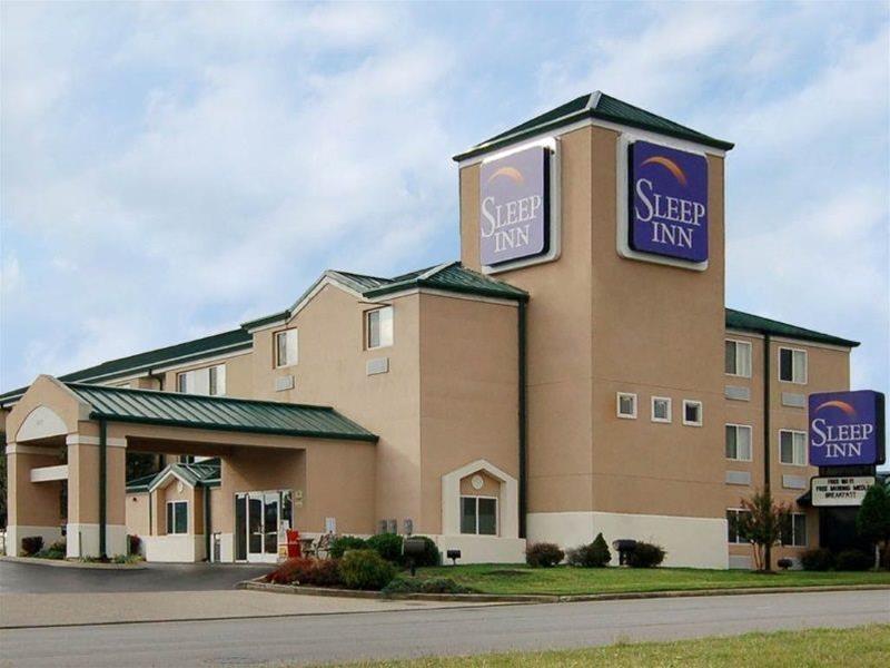 Sleep Inn Nashville North - Downtown Area Luaran gambar