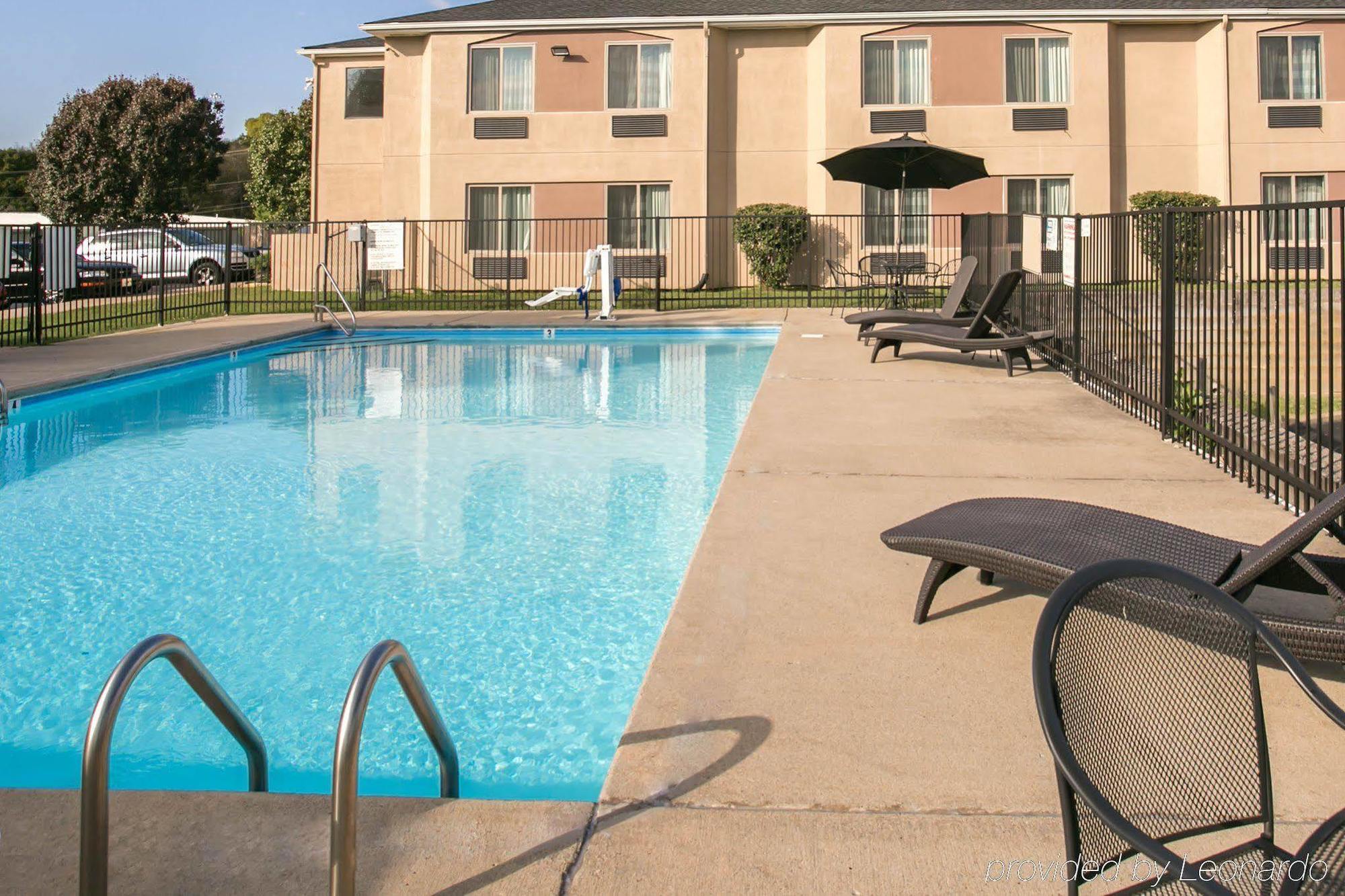 Sleep Inn Nashville North - Downtown Area Luaran gambar