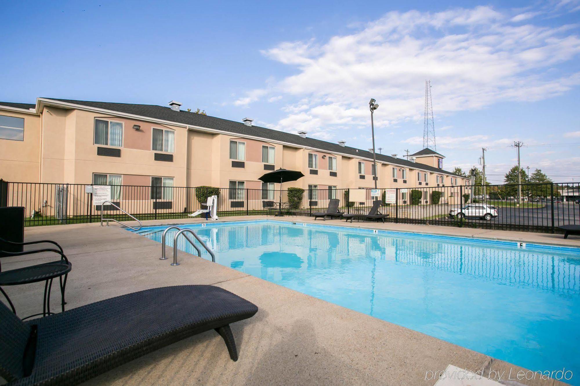 Sleep Inn Nashville North - Downtown Area Luaran gambar
